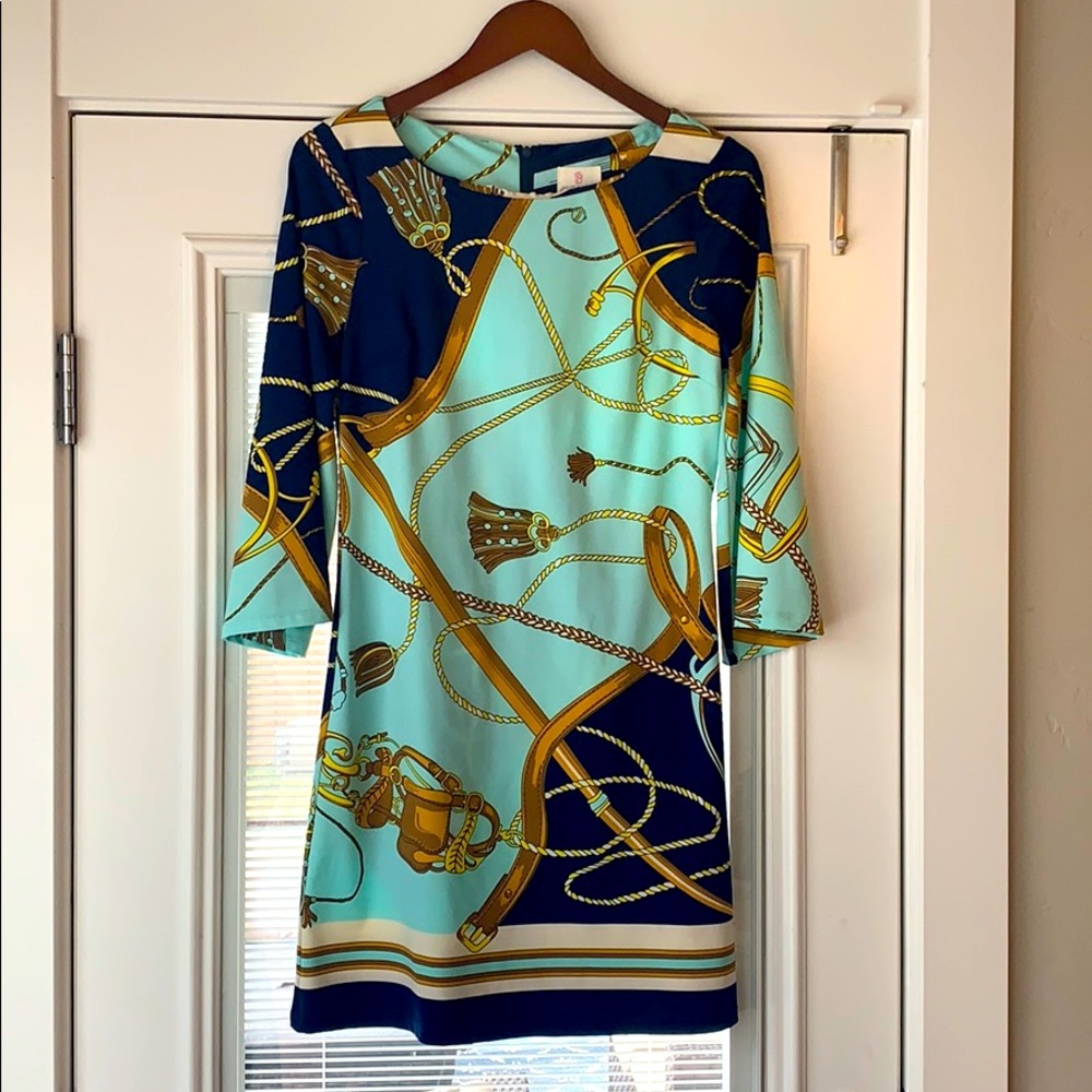 Beautiful Julie Brown NYC dress